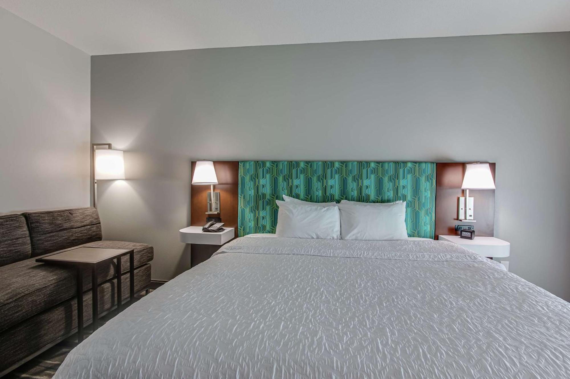 Hampton Inn Oak Grove Fort Campbell Exterior foto