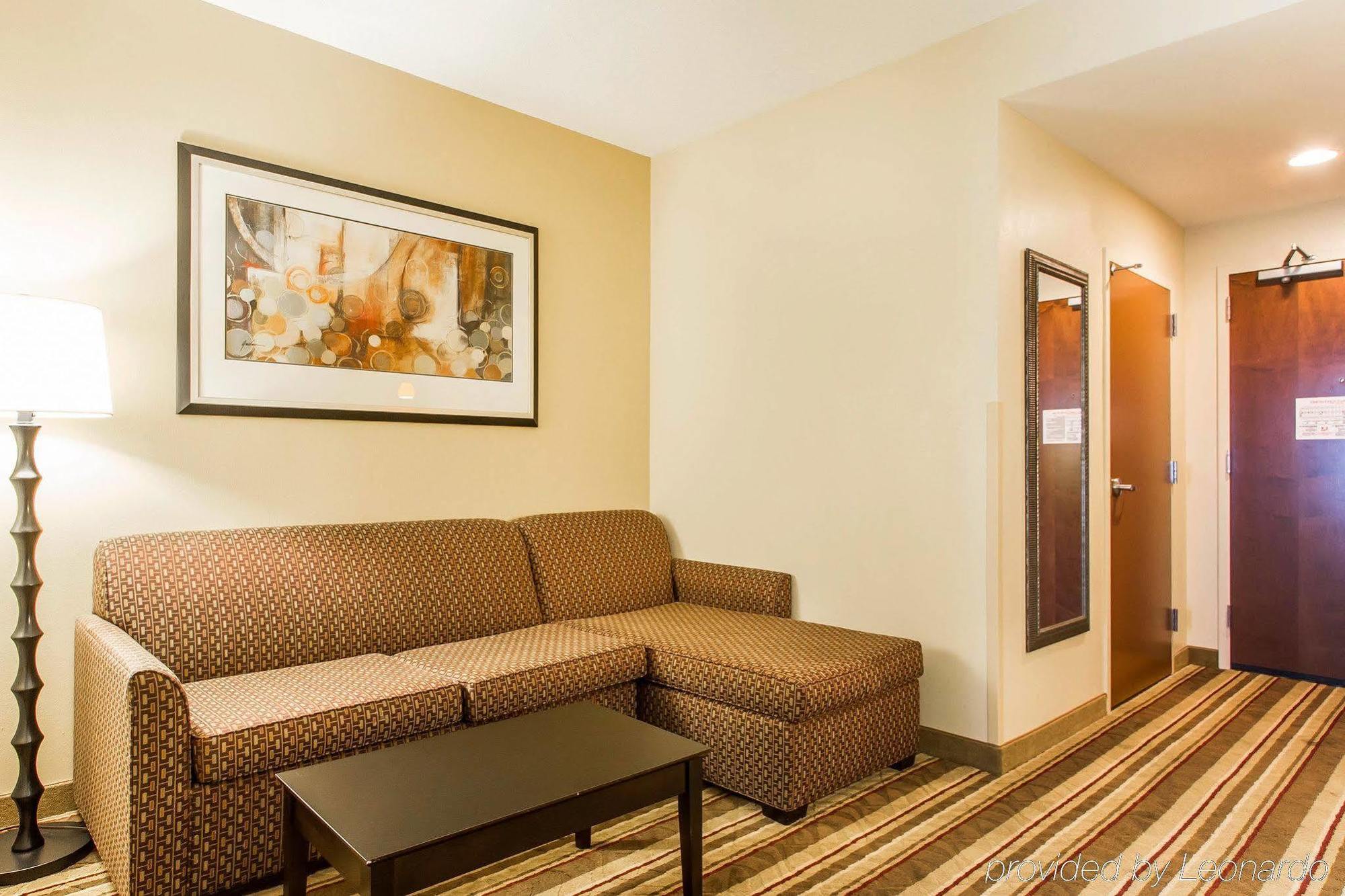 Hampton Inn Oak Grove Fort Campbell Exterior foto